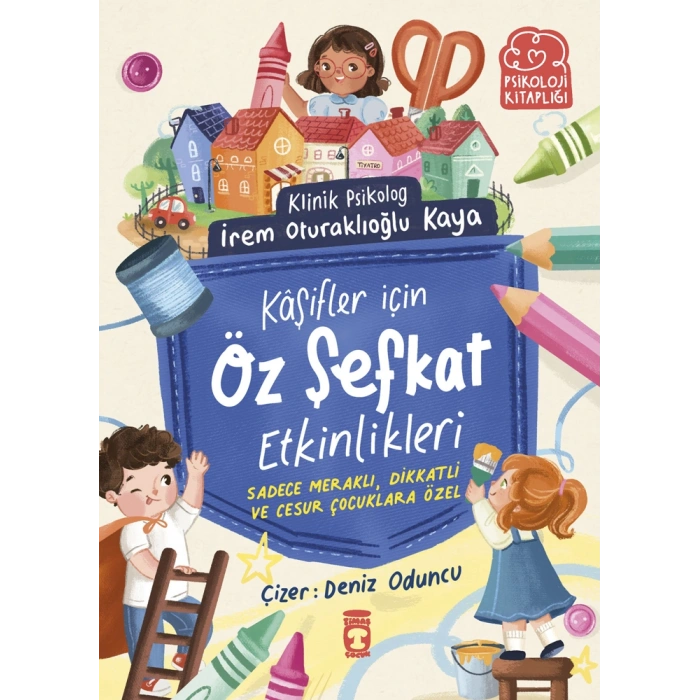 Kâşifler İçin Öz Şefkat Etkinlikleri