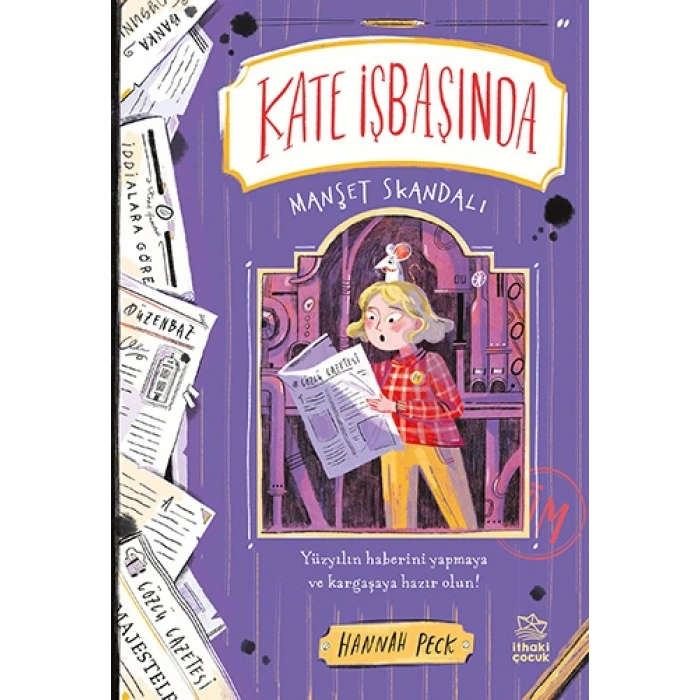 Kate İşbaşında - Manşet Skandalı