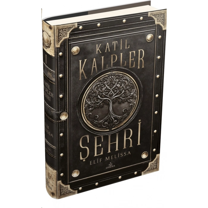 Katil Kalpler Şehri 1 (Ciltli)