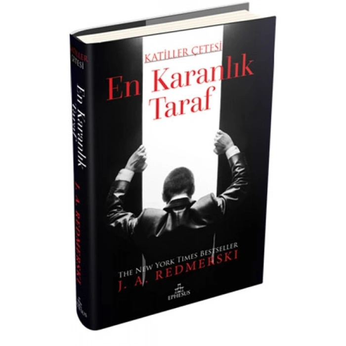 Katiller Çetesi - En Karanlık Taraf (Ciltli)