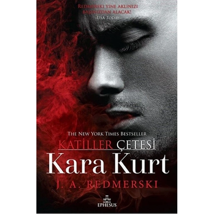 Katiller Çetesi - Kara Kurt (Ciltli)