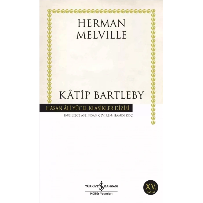 Katip Bartleby