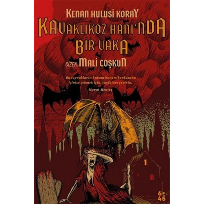 Kavaklıkoz Hanında Bir Vaka