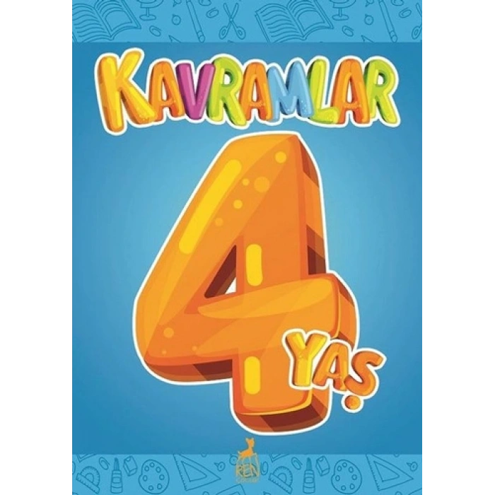 Kavramlar - 4 Yaş