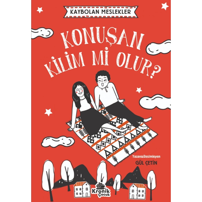 Kaybolan Meslekler - Konuşan Kilim mi Olur?