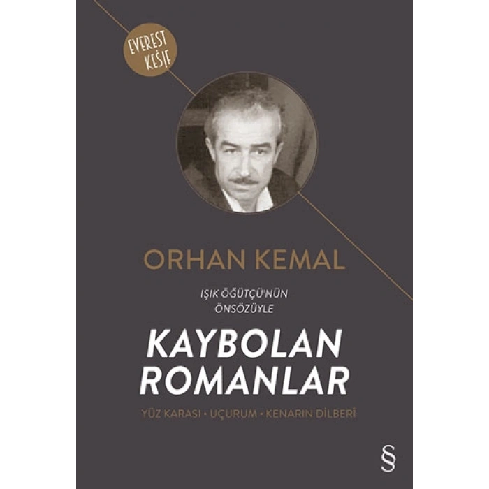 Kaybolan Romanlar