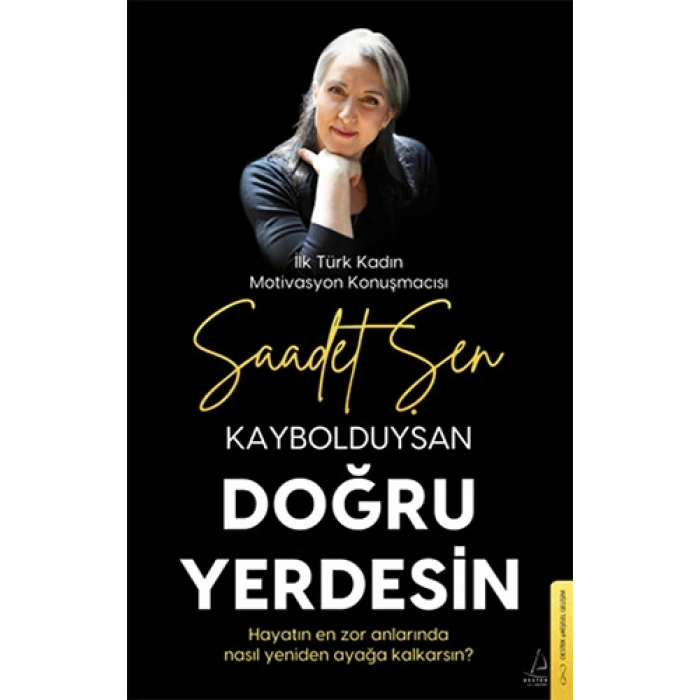 Kaybolduysan Doğru Yerdesin