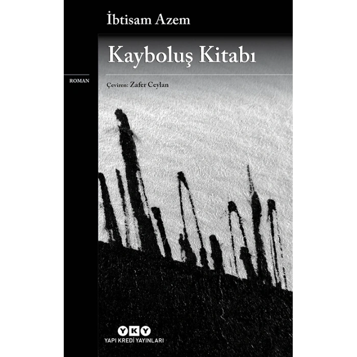 Kayboluş Kitabı