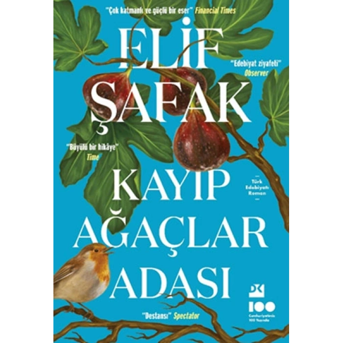 Kayıp Ağaçlar Adası