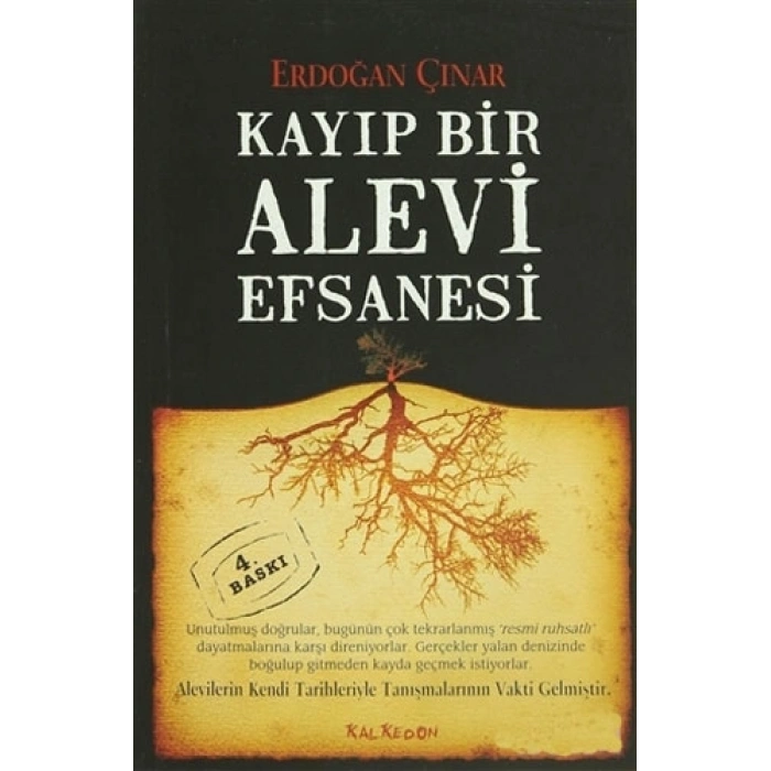 Kayıp Bir Alevi Efsanesi
