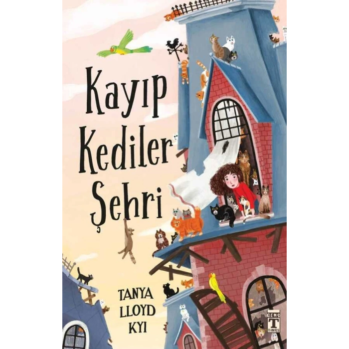 Kayıp Kediler Şehri