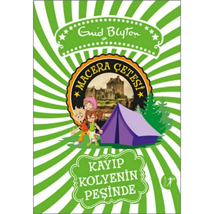 Kayıp Kolyenin Peşinde