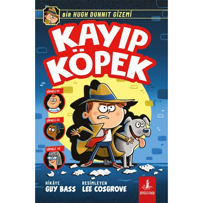 Kayıp Köpek