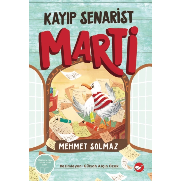 Kayıp Senarist Marti