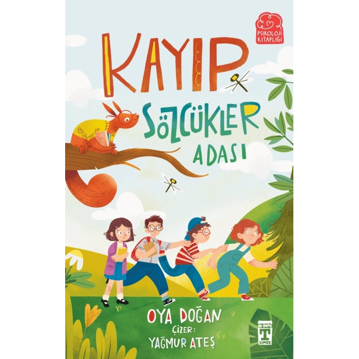Kayıp Sözcükler Adası