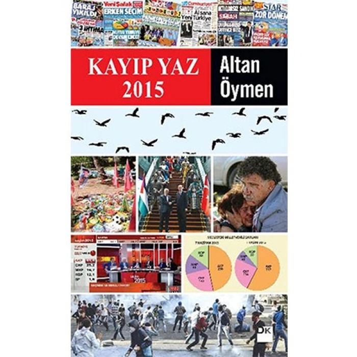 Kayıp Yaz 2015