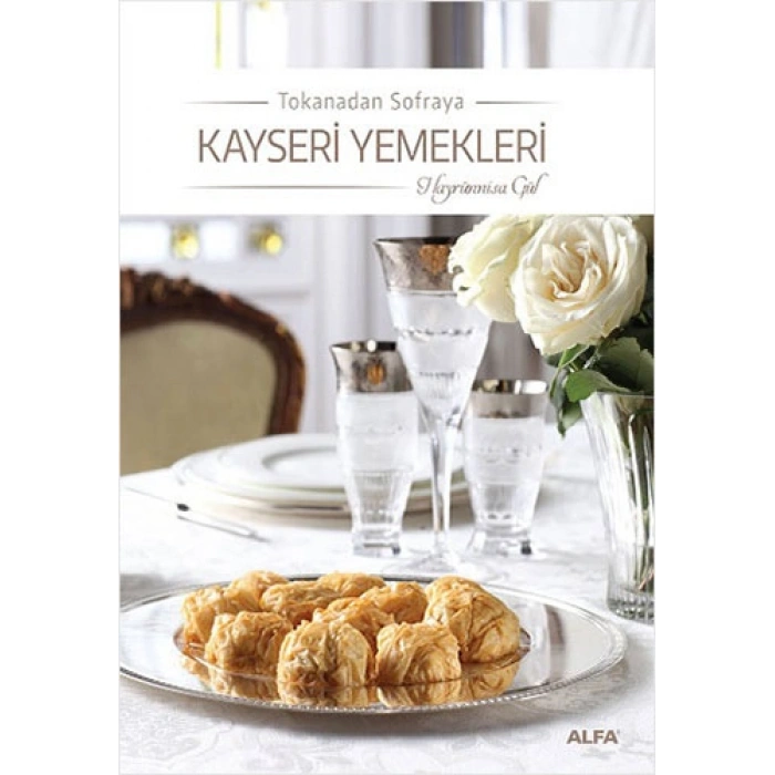 Kayseri Yemekleri (Ciltli)