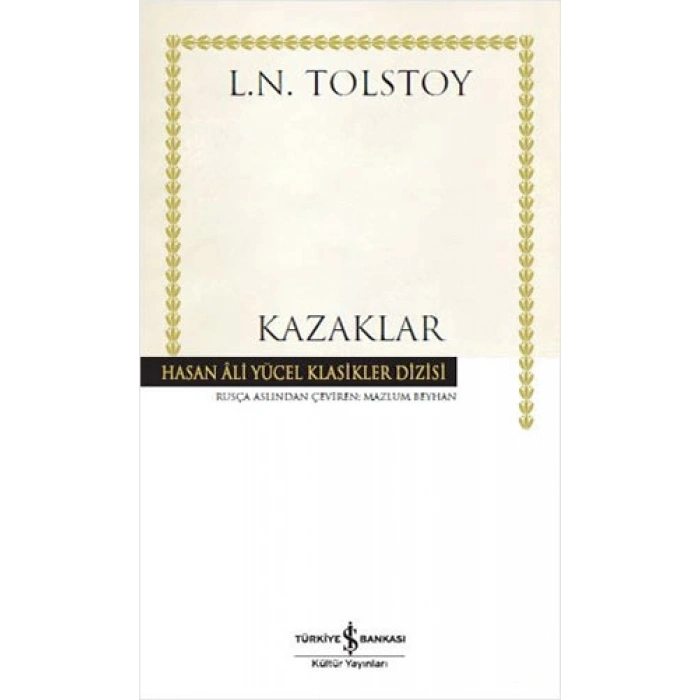 Kazaklar