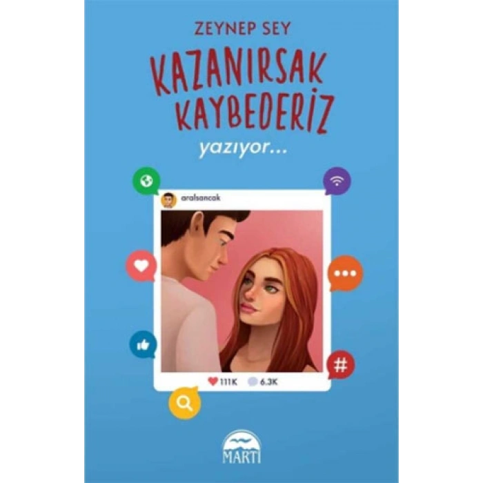 Kazanırsak Kaybederiz 2 - Yazıyor