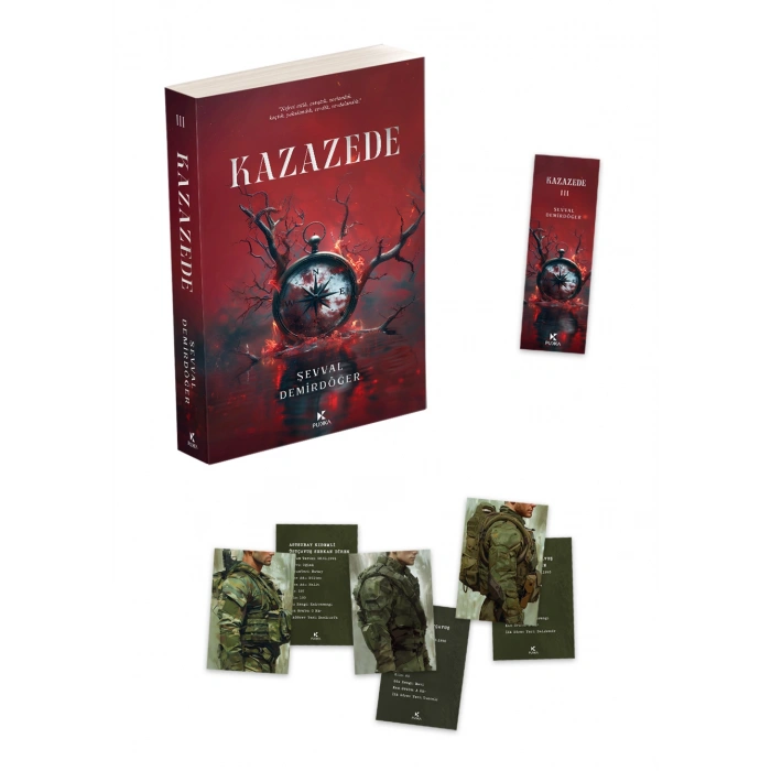 Kazazede 3
