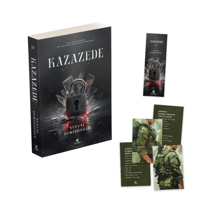 Kazazede - 4
