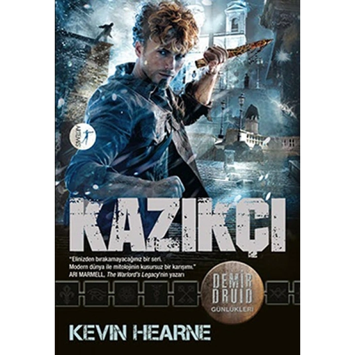 Kazıkçı