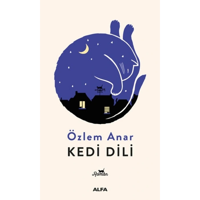 Kedi Dili / Özlem Anar + Sanat Kitabı