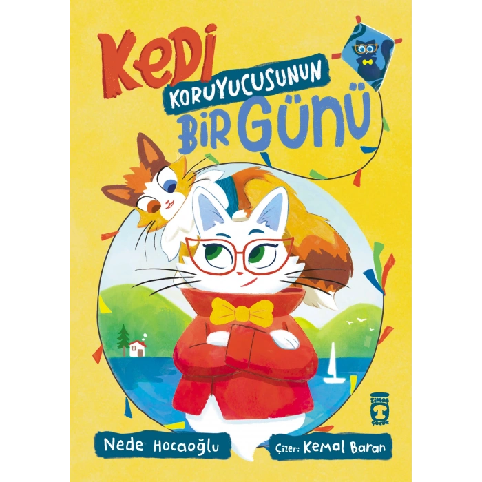 Kedi Koruyucusunun Bir Günü