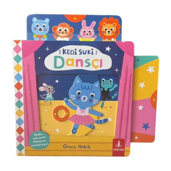 Kedi Suki - Dansçı