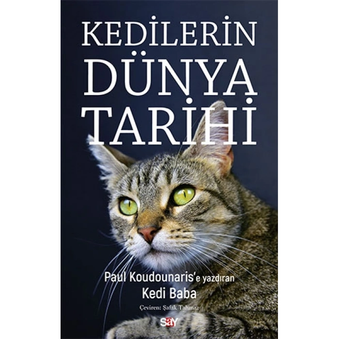 Kedilerin Dünya Tarihi