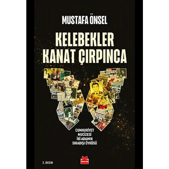 Kelebekler Kanat Çırpınca