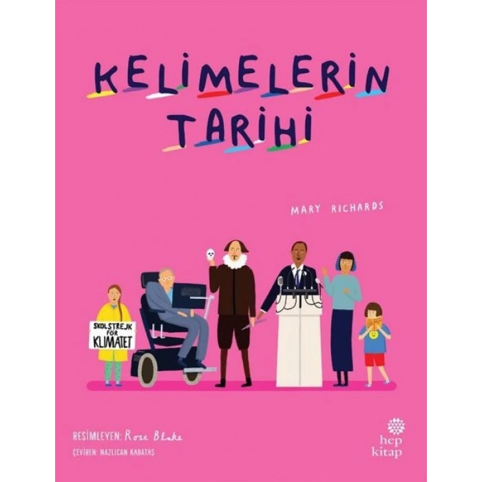 Kelimelerin Tarihi