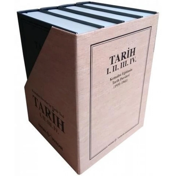 Kemalist Devrimin Tarih Tezi (Ciltli)