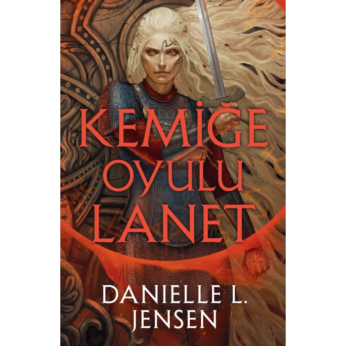 Kemiğe Oyulu Lanet (Ciltli)