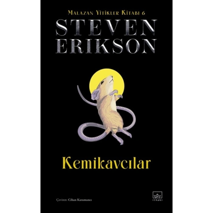 Kemikavcılar (Ciltli)