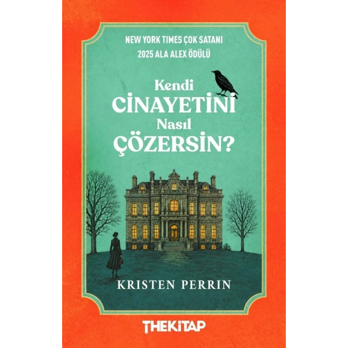 Kendi Cinayetini Nasıl Çözersin ?