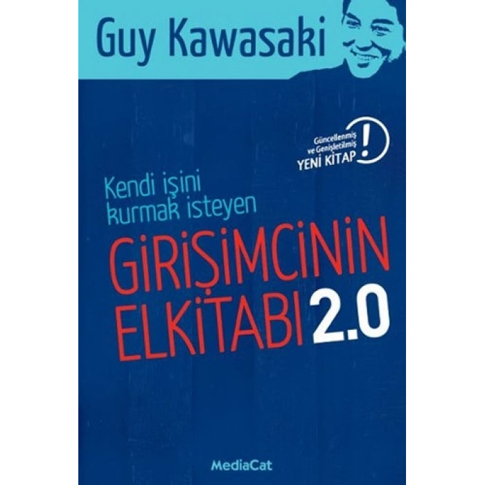 Kendi İşini Kurmak İsteyen Girişimcinin El Kitabı 2.0