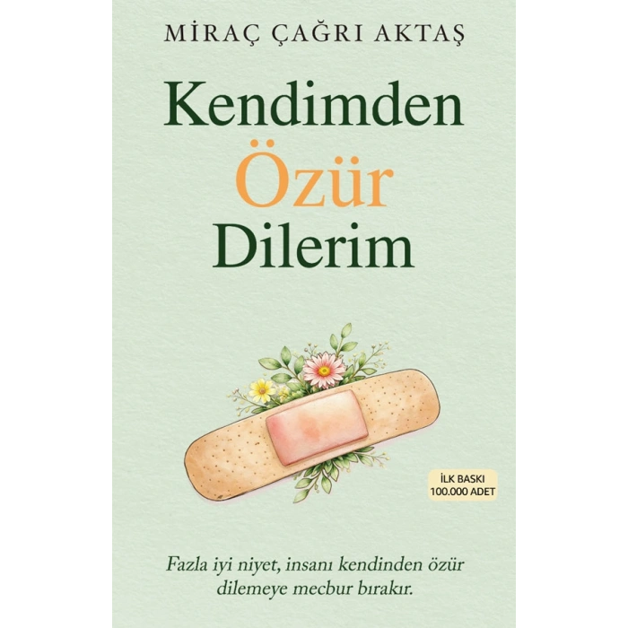 Kendimden Özür Dilerim