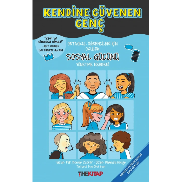 Kendine Güvenen Genç