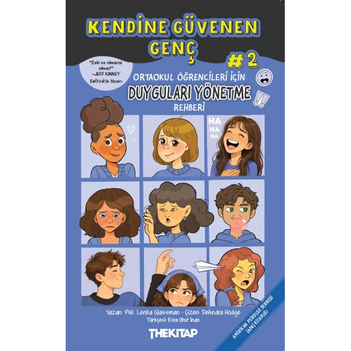 Kendine Güvenen Genç #2