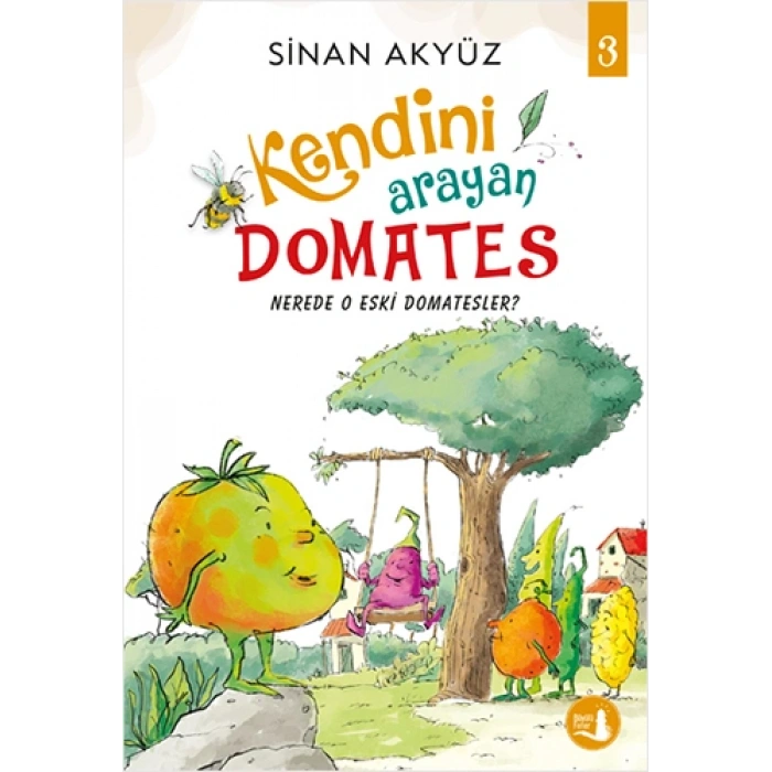 Kendini Arayan Domates 3 - Nerede O Eski Domatesler?
