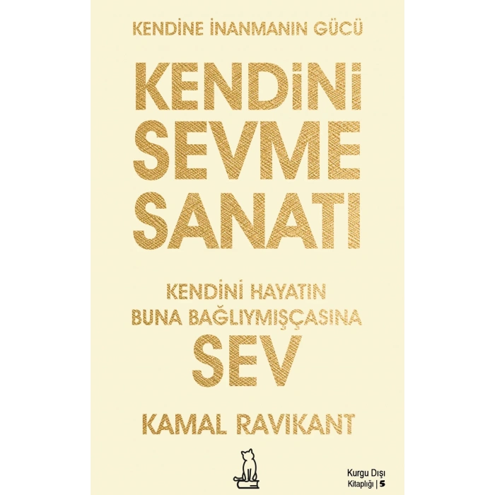 Kendini Sevme Sanatı
