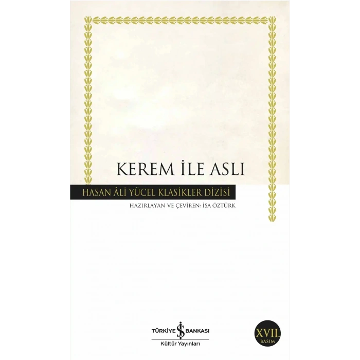 Kerem ile Aslı