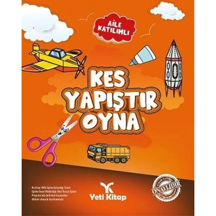 Kes Yapıştır Oyna 1