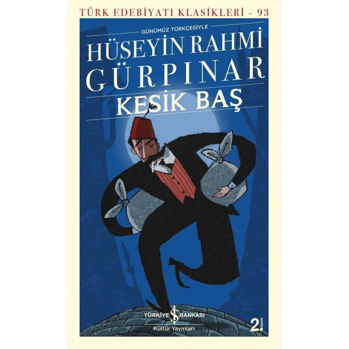Kesik Baş