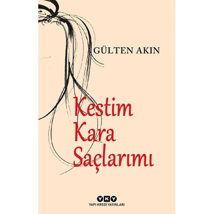 Kestim Kara Saçlarımı