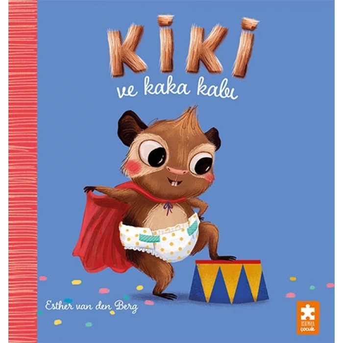 Kiki ve Kaka Kabı