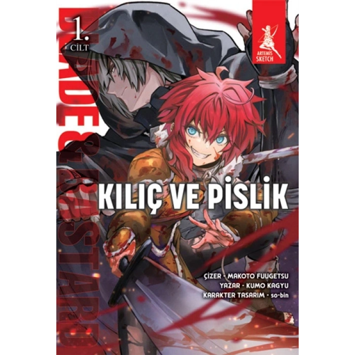Kılıç ve Pislik  - 1. Cilt