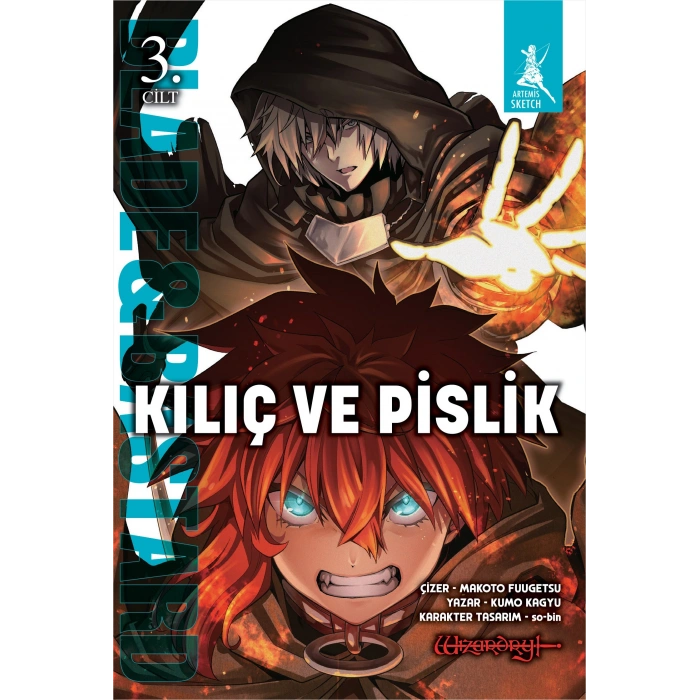 Kılıç ve Pislik 3.Cilt
