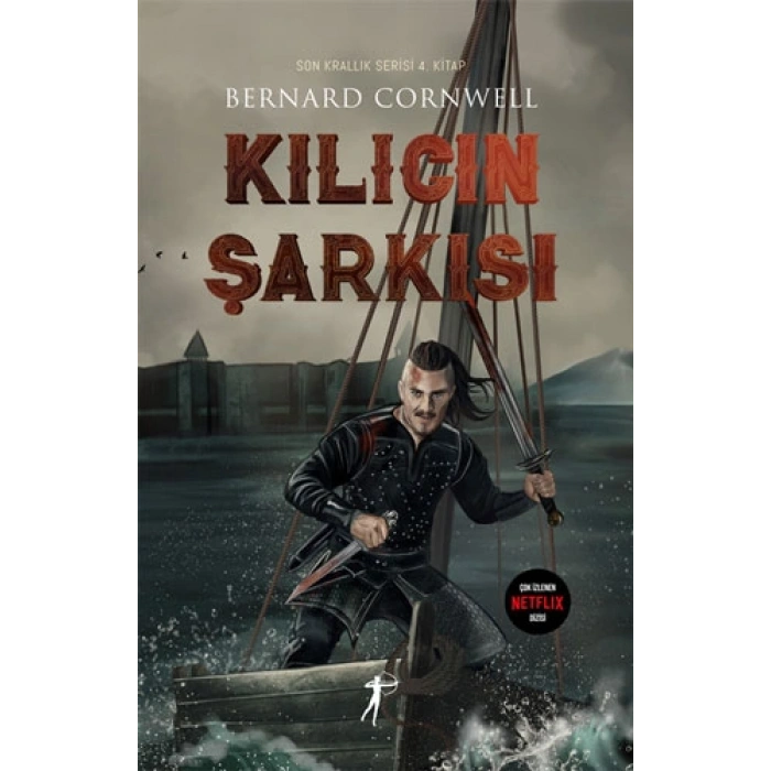 Kılıcın Şarkısı / Bernard Cornwell + Sanat Kitabı